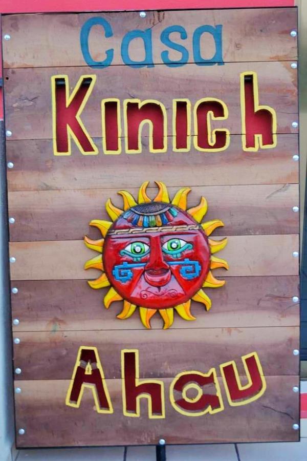 Hotel Kinich Ahau Valladolid  Exteriör bild