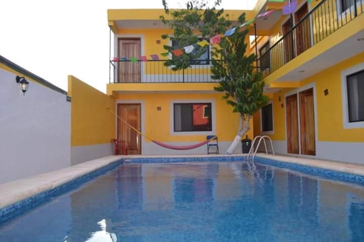 Hotel Kinich Ahau Valladolid  Exteriör bild