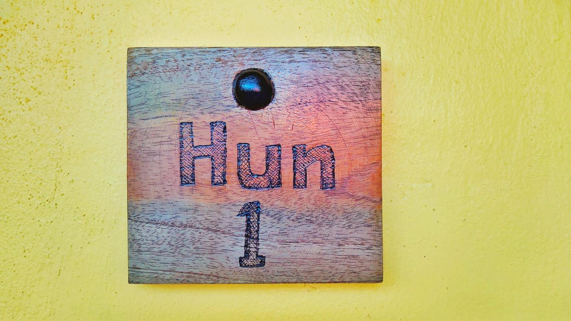Hotel Kinich Ahau Valladolid  Rum bild